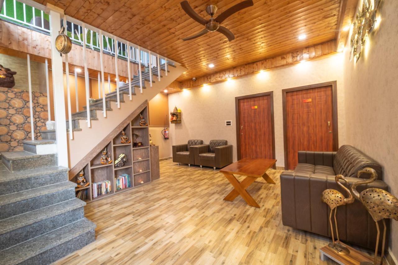 Aranya - Mussoorie Casa de hóspedes Exterior foto